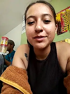 Snapshot of MaskedLatinaX chatting on May 2026 03:05:02 PM MaskedLatinaX online show from May 2026 03:05:02 PM