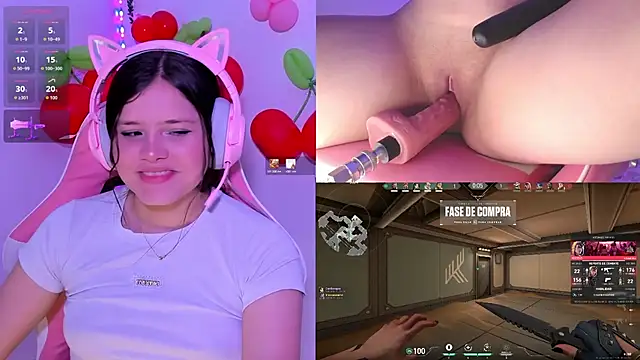 trianna sweet online show from March 2026 03:45:01 PM