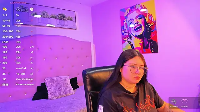 sienna cavalli online show from March 2026 01:07:02 PM