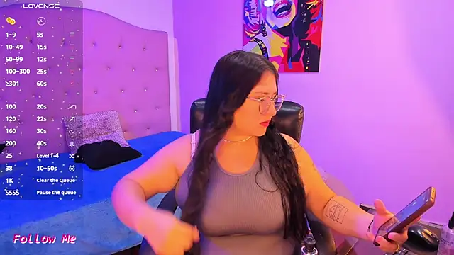 sienna cavalli online show from March 2026 12:49:01 PM