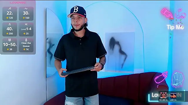 luxesmith online show from March 2026 10:10:01 PM