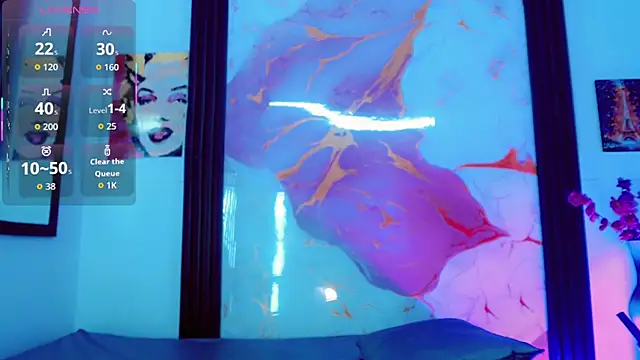 Emma Boms online show from April 2026 11:48:01 AM