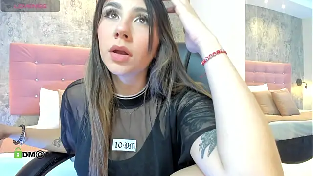 RomaBellanova online show from March 2026 08:21:02 PM