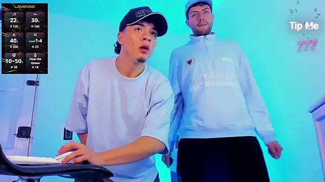 Snapshot of alex_and_christhoper chatting on March 2026 07:59:01 AM alex and christhoper online show from March 2026 07:59:01 AM