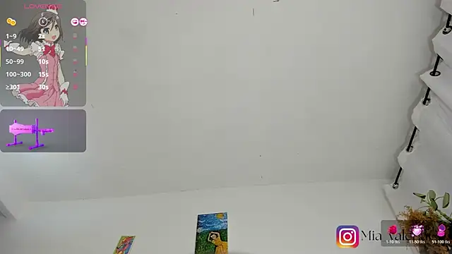 Mia-Valeria- online show from July 2026 06:47:02 AM