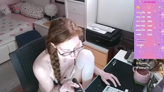 LanaSweetVerse online show from February 2026 08:18:01 PM