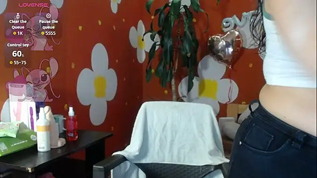 VirellaAshford online show from April 2026 10:16:02 AM