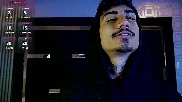 Dark Eros  online show from April 2026 03:33:02 AM