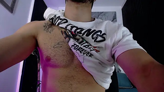 Grant Irons online show from April 2026 12:13:01 PM