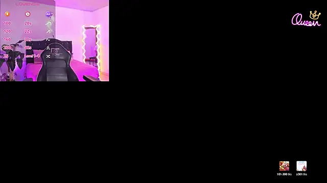 LINDSAY TAY online show from April 2026 03:18:02 AM