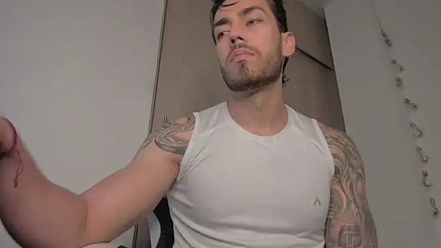 Axel  Blaze online show from March 2026 12:21:02 PM