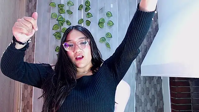 anyela donecm online show from April 2026 07:43:01 PM