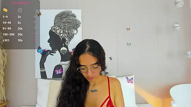 ElizabethBelle online show from April 2026 07:39:02 PM