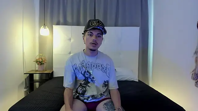 Jason 23   online show from March 2026 07:17:02 PM