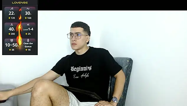 oliver   saint online show from March 2026 12:19:01 AM