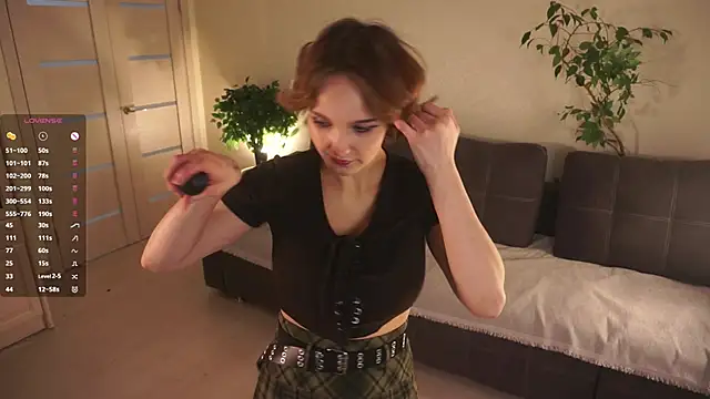 Snapshot of JamaAono chatting on February 2026 05:22:02 PM JamaAono online show from February 2026 05:22:02 PM