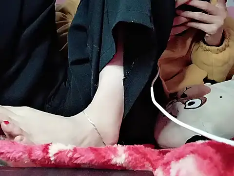 Angela203 online show from February 2026 12:04:02 PM