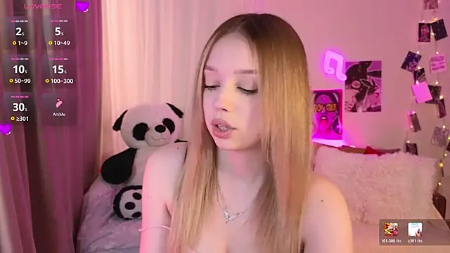 MellisaHoward online show from May 2026 05:08:01 PM