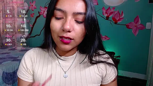 NoelleVireaux online show from April 2026 01:16:02 PM