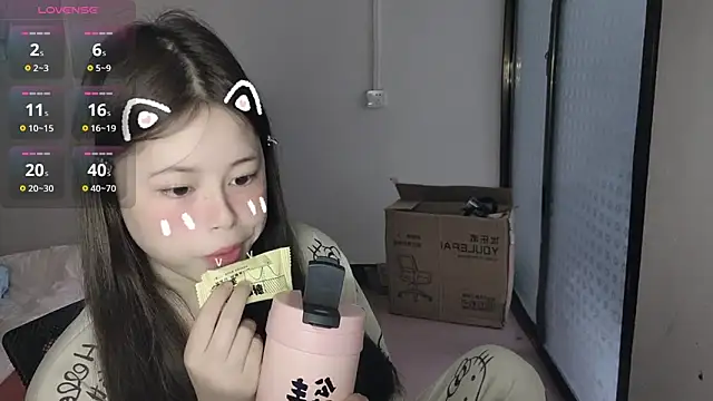 F-Yihao online show from March 2026 08:42:02 AM