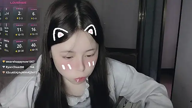 F-Yihao online show from March 2026 08:26:33 AM