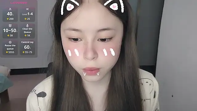 F-Yihao online show from March 2026 06:40:02 PM