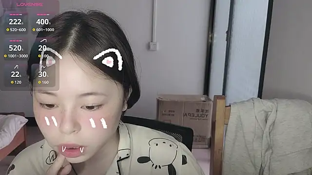 F-Yihao online show from April 2026 07:36:02 AM