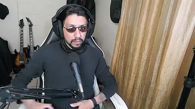 AntuanSV online show from March 2026 03:50:01 AM