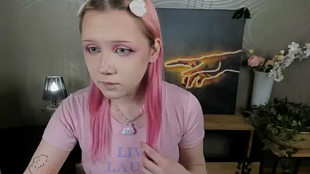 Snapshot of LinMagpuri chatting on March 2026 11:01:02 AM LinMagpuri online show from March 2026 11:01:02 AM