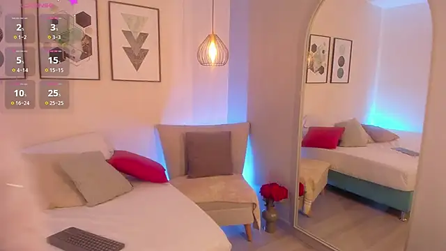 ariavelvet  online show from March 2026 02:05:02 AM