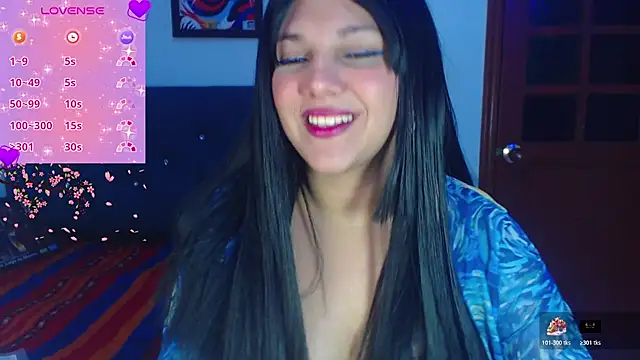 Snapshot of aurora_bela chatting on May 2026 01:43:01 AM aurora bela online show from May 2026 01:43:01 AM