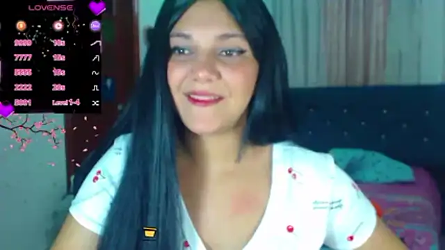 Snapshot of aurora_bela chatting on June 2026 01:28:02 AM aurora bela online show from June 2026 01:28:02 AM