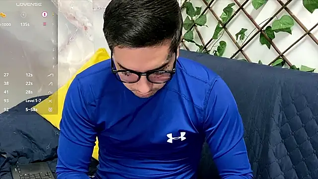 Snapshot of Doug_Master chatting on March 2026 11:17:02 AM Doug Master online show from March 2026 11:17:02 AM