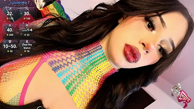 Maxxine vxx online show from March 2026 09:08:01 PM