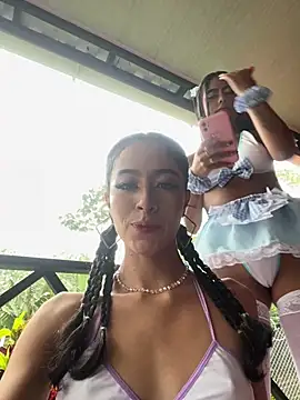 SAMY AND ARI online show from March 2026 03:18:02 PM