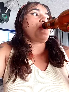 Danna Devil  online show from April 2026 08:58:02 PM