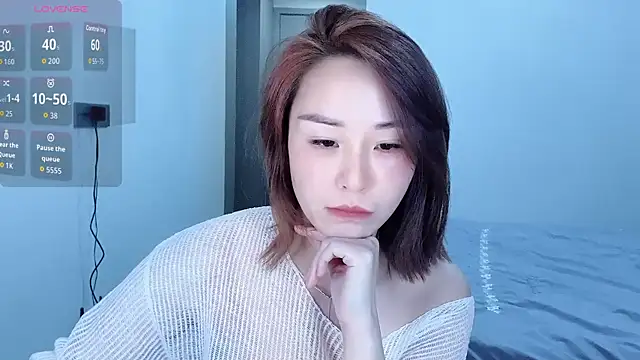 xiaolu-686 online show from April 2026 02:15:02 PM