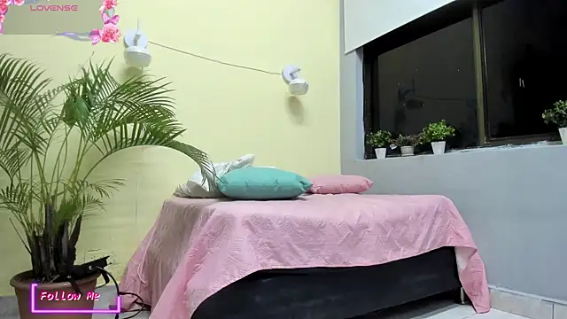  VALERIAGOMEZ online show from March 2026 09:47:01 AM