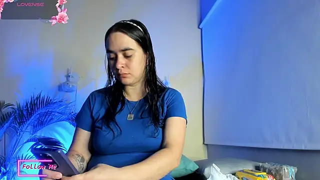  VALERIAGOMEZ online show from April 2026 11:10:02 AM