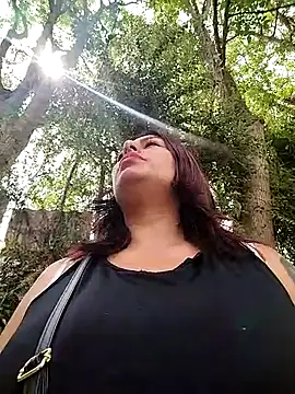 ValeryLux420 online show from March 2026 03:30:01 PM