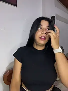 Arianna Moore online show from March 2026 01:33:02 AM