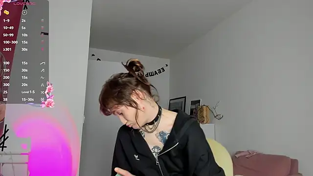 Angie CandyCat online show from April 2026 10:13:01 AM