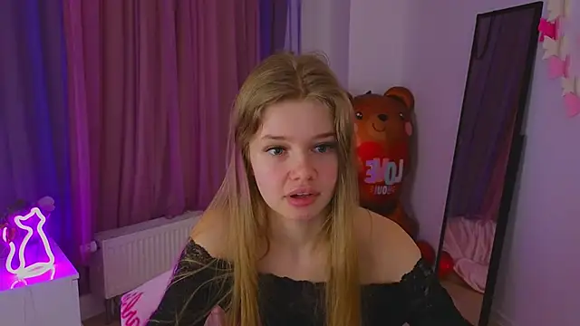 belrinaa online show from March 2026 09:10:01 PM