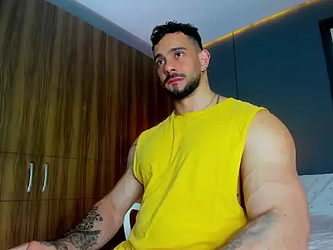 massimo visconti online show from March 2026 03:32:01 AM