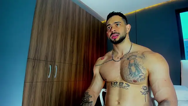 massimo visconti online show from April 2026 03:30:02 PM