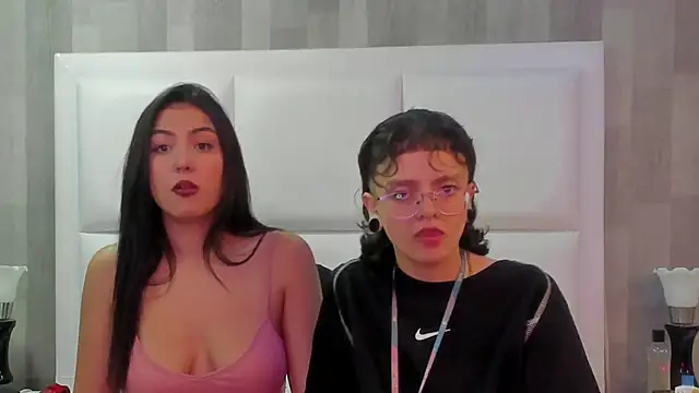 CaliferAndAurora online show from March 2026 03:48:02 PM