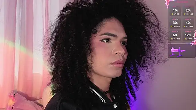 Snapshot of V-nus chatting on March 2026 06:21:01 PM V-nus online show from March 2026 06:21:01 PM