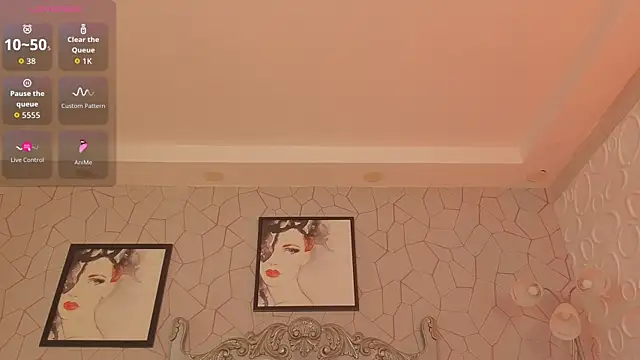 Genesisraydenx online show from July 2026 05:48:02 PM