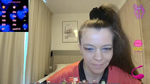 Yana-XX online show from March 2026 01:06:01 PM