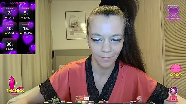 Yana-XX online show from March 2026 09:05:01 PM